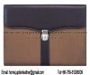 cheapest pu pvc genuine leather business bag or briefcase