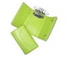 Cheapest pvc pu genuine leather key holder, key wallet, key bag, ODM/OEM
