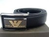 various branded belts