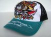 Ed hardy wool caps