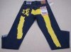 Evisu mens jeans