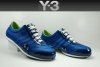 Y3 men shoes