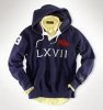 Polo men hoodies