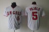 wholesale Angels #5 pujols mlb baseball jerseys free ship
