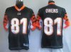 wholesale cheap Terrell Owens 81 Cincinnati Bengals Authentic NFL Jerseys