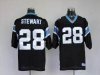 wholesale cheap Jonathan Stewart 28 Carolina Panthers Black Authentic NFL Jerseys
