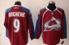 wholesale cheap Matt Duchene 9 Colorado Avalanche Red NHL Hockey Jerseys