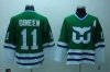 wholesale cheap Kevin Dineen 11 Hartford Whalers Green CCM NHL Hockey Jerseys