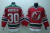 wholesale cheap Martin Brodeur 30 New Jersey Devils Red Green NHL Hockey Jerseys