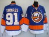 wholesale cheap John Tavares 91 New York Islanders Blue NHL Hockey Jerseys