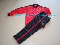 long sleeve jackets man united coats wholesale club soccer jersey football cheap