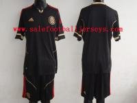 new mexico black jerseys 11-12 season football club soccer jersey cheap