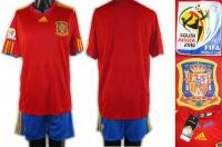 spain home jersey world cup soccer cheap nfl football