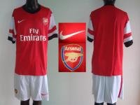 soccer jersey football uniform arsenal shirt club kit cheap  sports wear